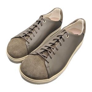 Birkenstock Bend Low Decon Casual men Shoes comfort gray laces 44 US 11 New